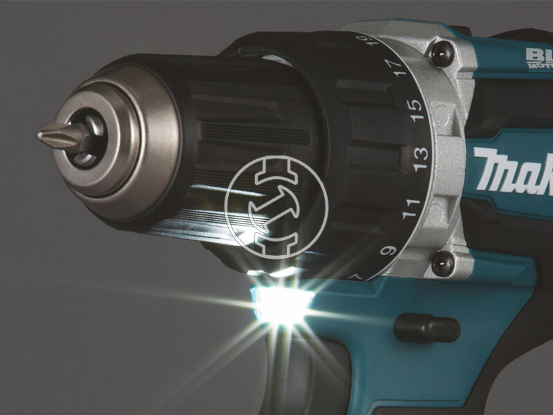 Makita DDF484Z akkus fúrócsavarozó tokmányos (BULK)