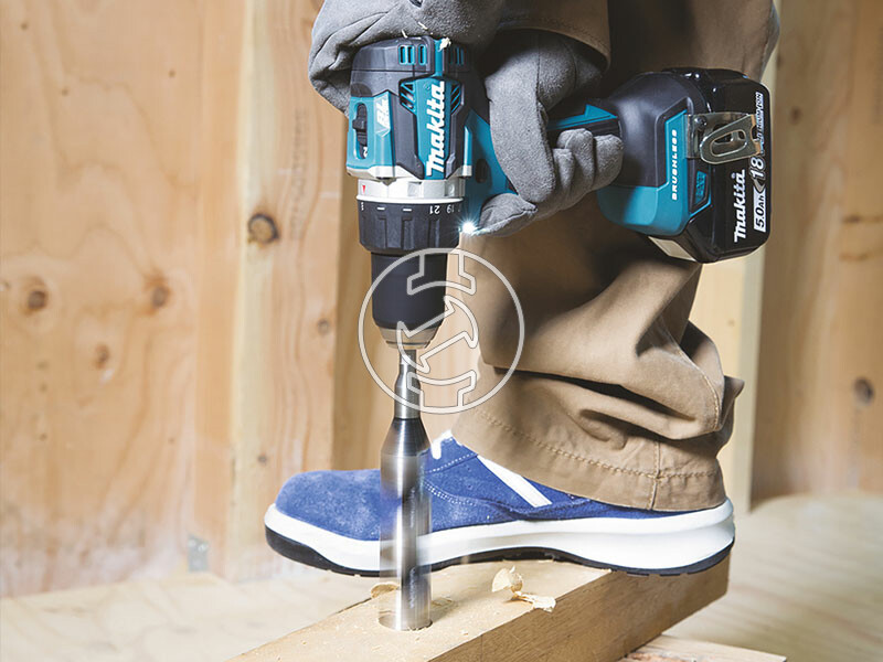 Makita DDF484Z akkus fúrócsavarozó tokmányos (BULK)