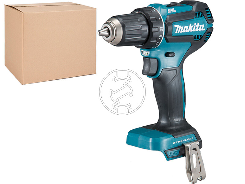 Makita DDF485Z akkus fúrócsavarozó tokmányos (akku és töltő nélkül) (BULK)