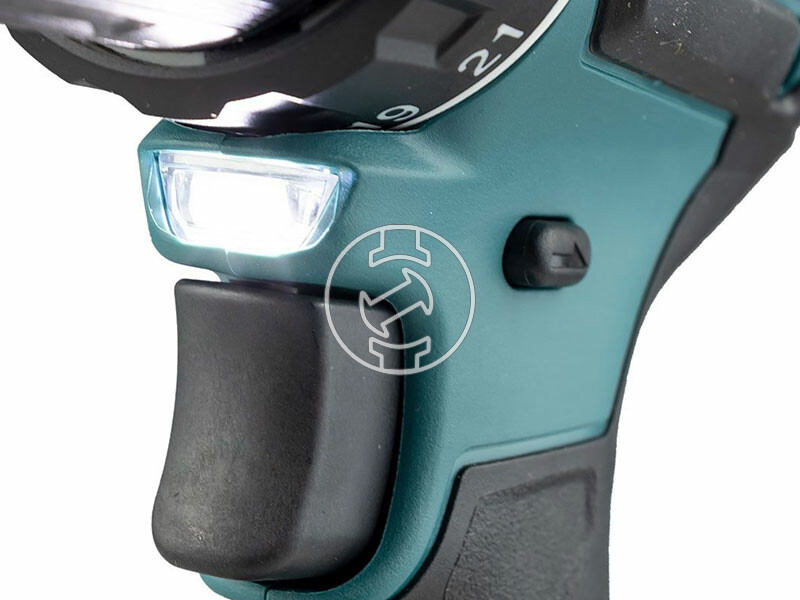 Makita DDF485Z akkus fúrócsavarozó tokmányos (akku és töltő nélkül) (BULK)