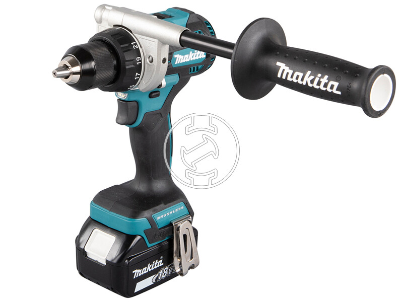 Makita DDF486RTJ akkus fúrócsavarozó tokmányos