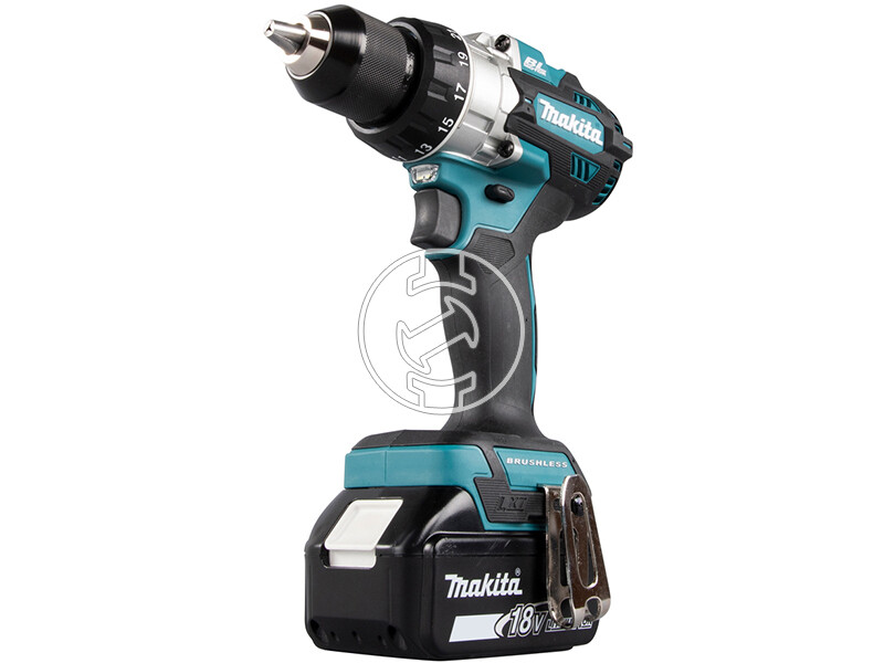 Makita DDF486RTJ akkus fúrócsavarozó tokmányos