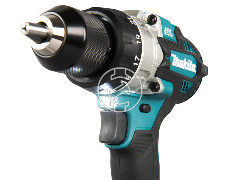 Makita DDF486RTJ akkus fúrócsavarozó tokmányos