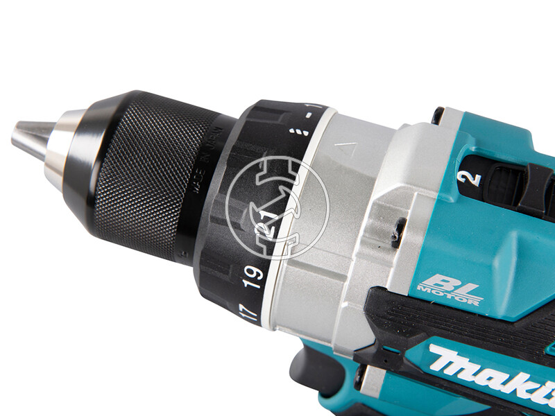 Makita DDF486RTJ akkus fúrócsavarozó tokmányos