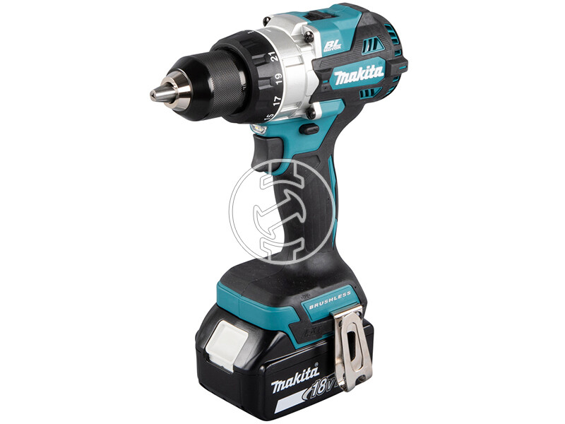 Makita DDF486RTJ akkus fúrócsavarozó tokmányos