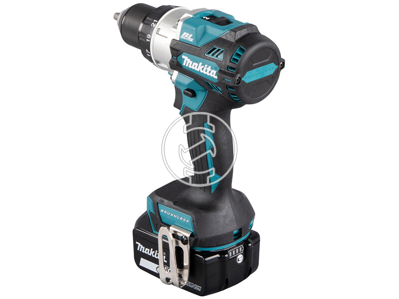 Makita DDF486RTJ akkus fúrócsavarozó tokmányos