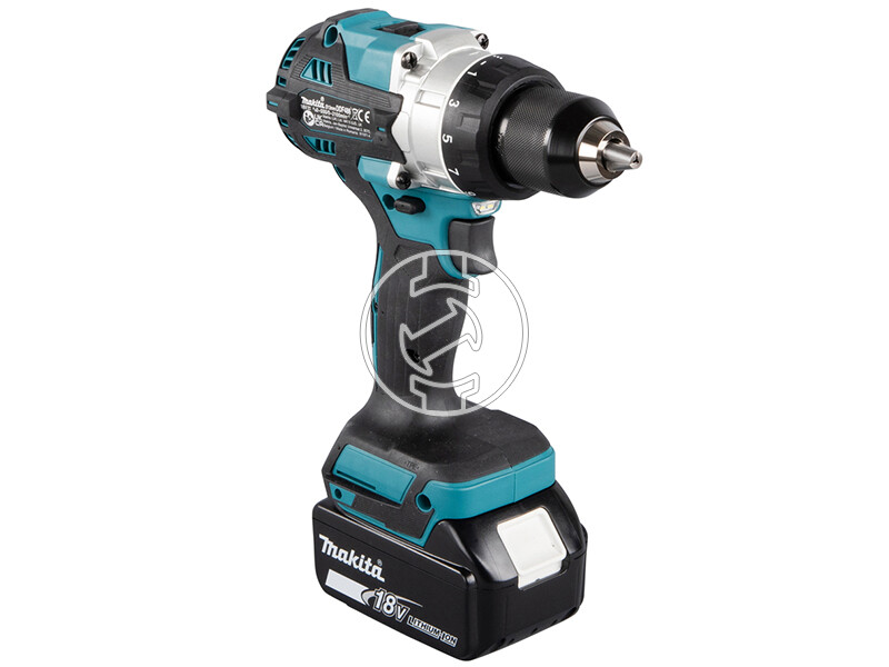 Makita DDF486RTJ akkus fúrócsavarozó tokmányos
