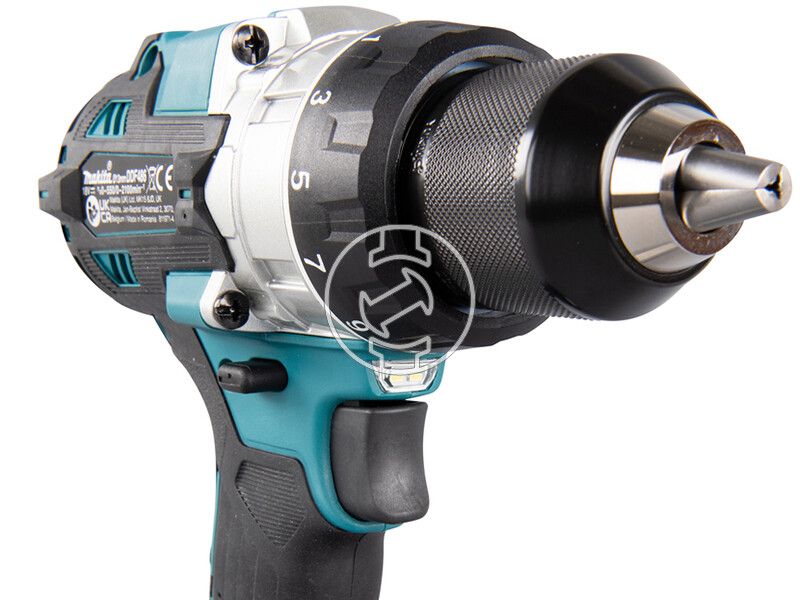 Makita DDF486Z akkus fúró-csavarbehajtó (BULK)