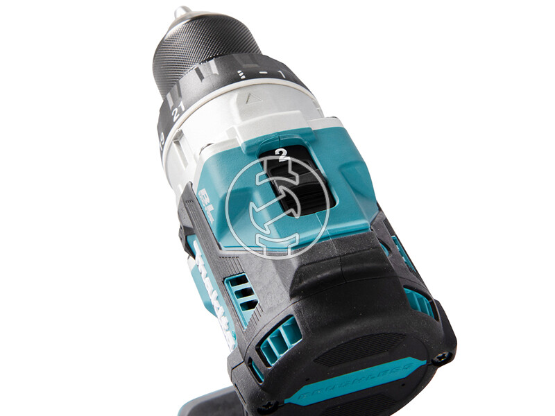 Makita DDF486Z akkus fúrócsavarozó tokmányos