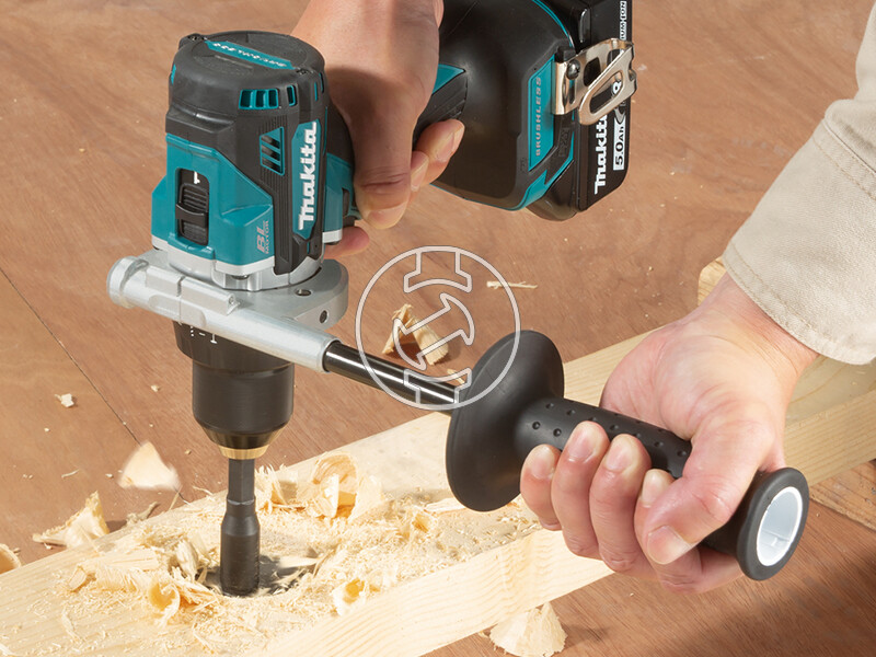 Makita DDF486Z akkus fúrócsavarozó tokmányos