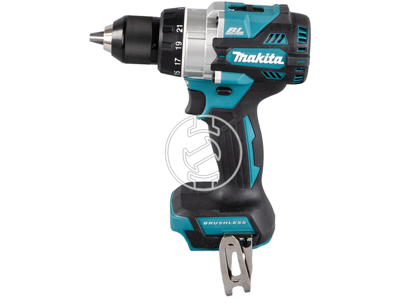 Makita DDF486Z akkus fúrócsavarozó tokmányos