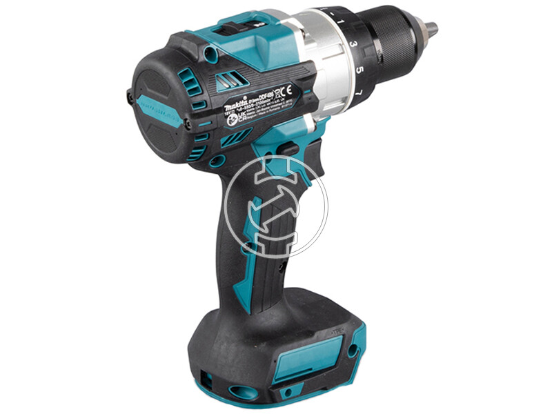 Makita DDF486Z akkus fúrócsavarozó tokmányos