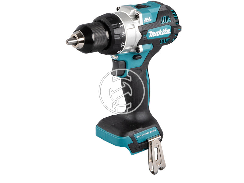 Makita DDF486Z akkus fúrócsavarozó tokmányos