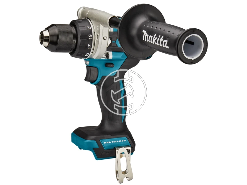 Makita DDF486Z akkus fúrócsavarozó tokmányos 18 V | 130 Nm | Szénkefementes | Akku és töltő nélkül | Kartondobozban