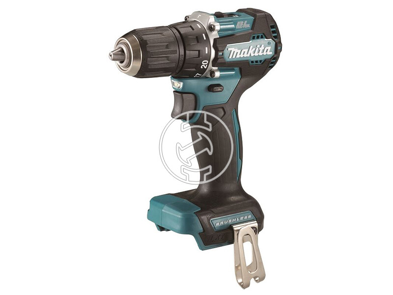 Makita DDF487Z akkus fúrócsavarozó tokmányos