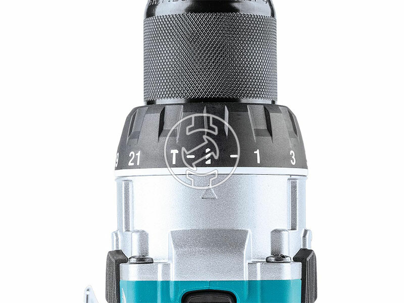 Makita DDF489RTJ 18V LXT BL 110 Nm akkus fúrócsavarozó tokmányos 2 x 5,0 Ah