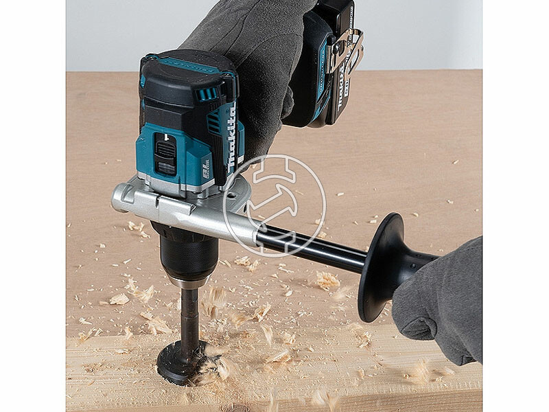 Makita DDF489Z 18V LXT BL 110 Nm akkus fúrócsavarozó tokmányos