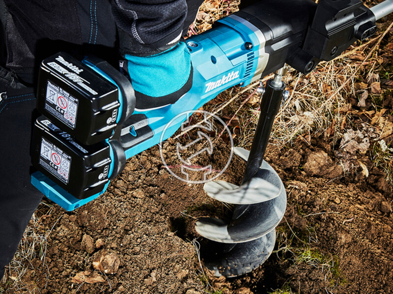 Makita DDG460ZX7 akkus függőleges földfúró