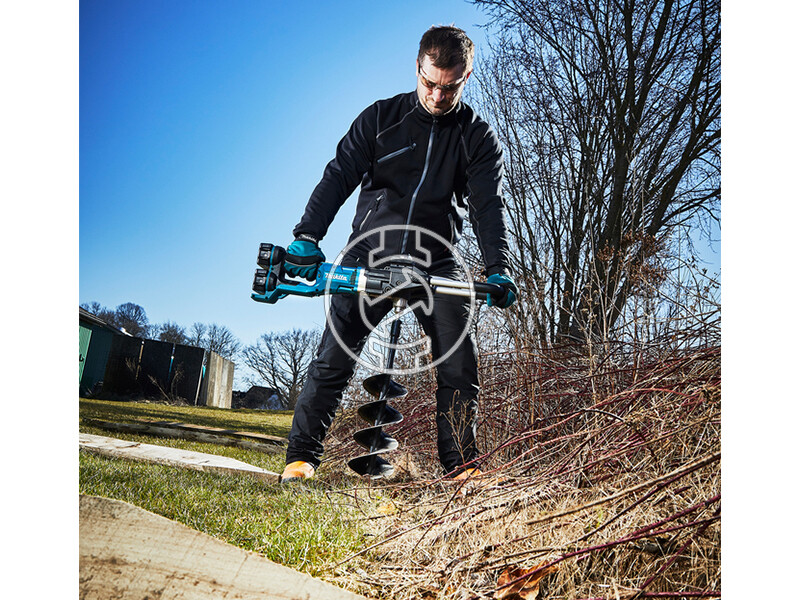 Makita DDG460ZX7 akkus függőleges földfúró