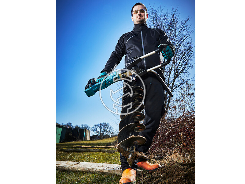 Makita DDG460ZX7 akkus függőleges földfúró