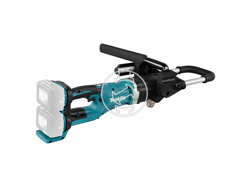 Makita DDG460ZX7 akkus függőleges földfúró