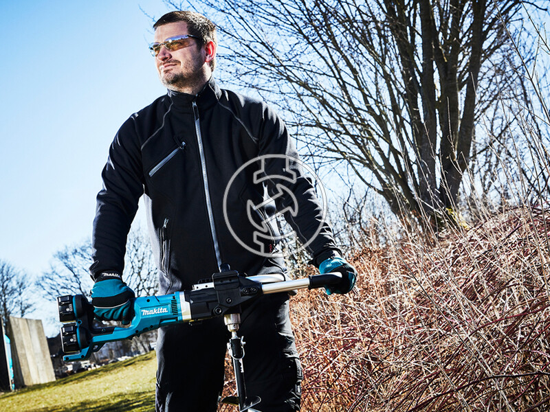 Makita DDG460ZX7 akkus függőleges földfúró