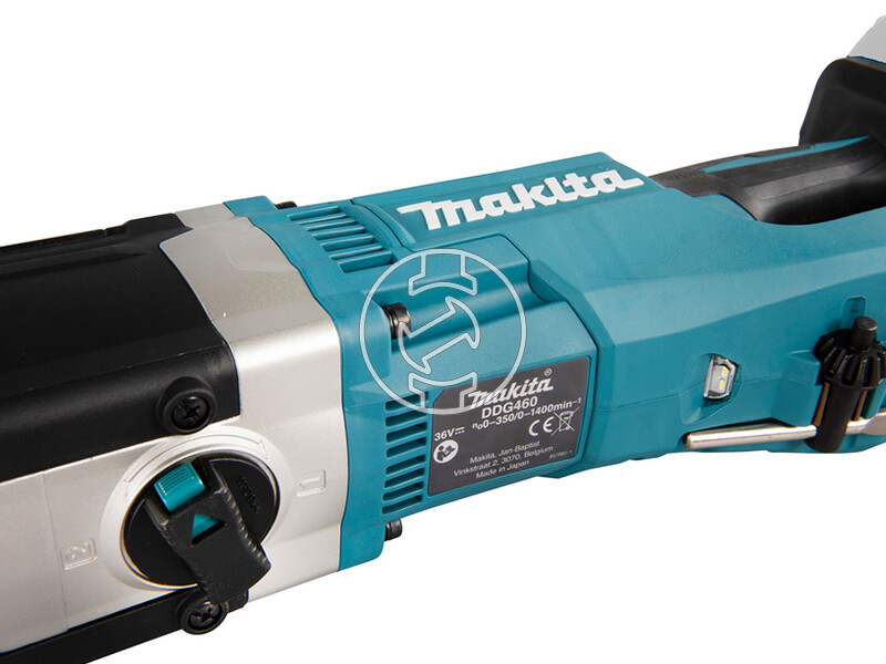 Makita DDG460ZX7 akkus függőleges földfúró