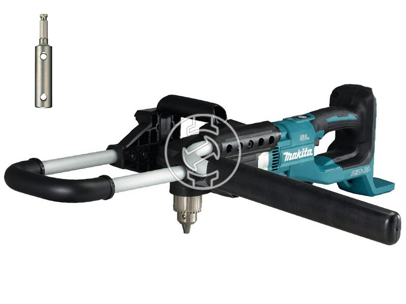 Makita DDG460ZX7 akkus függőleges földfúró