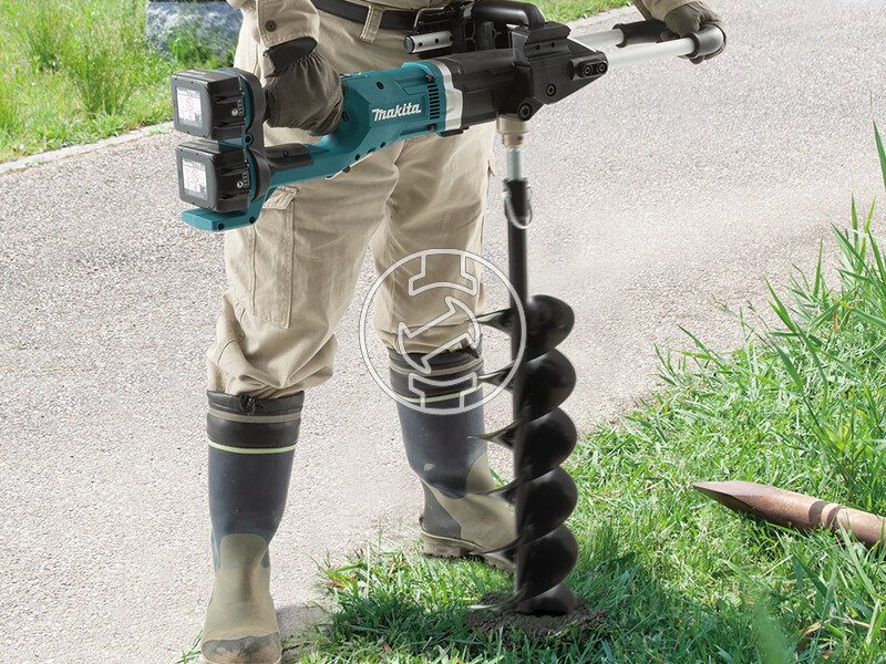 Makita DDG460ZX7 akkus függőleges földfúró