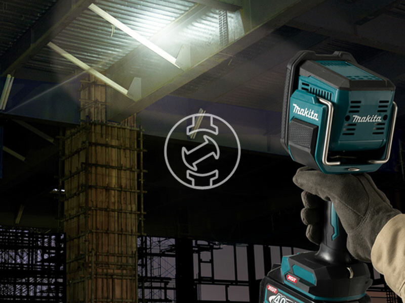 Makita DEAML007G akkus szerelőlámpa