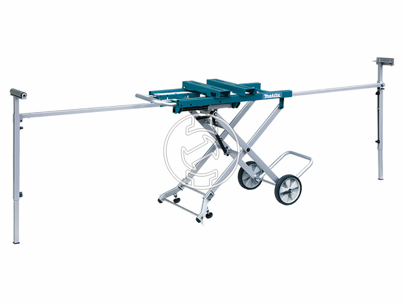 Makita LS1219L gérvágó+DEAWST05 állvány