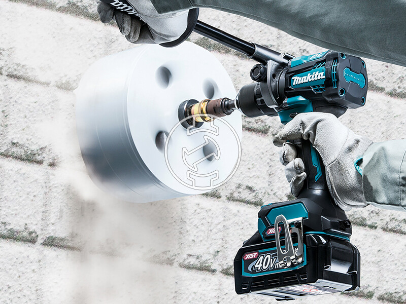 Makita DF001GZ akkus fúrócsavarozó tokmányos