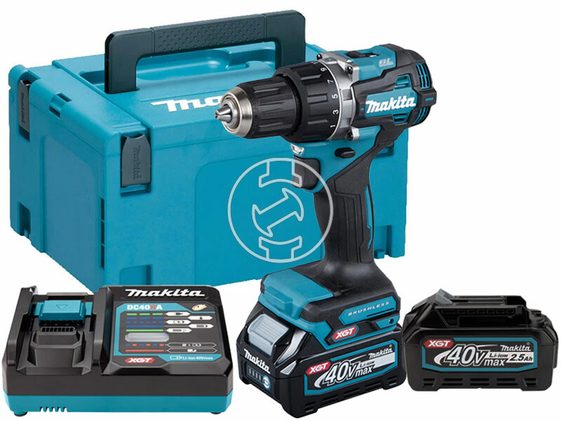 Makita DF002GA201 akkus fúrócsavarozó tokmányos