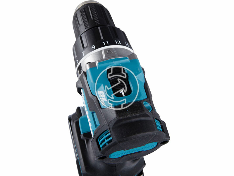 Makita DF002GA201 akkus fúrócsavarozó tokmányos