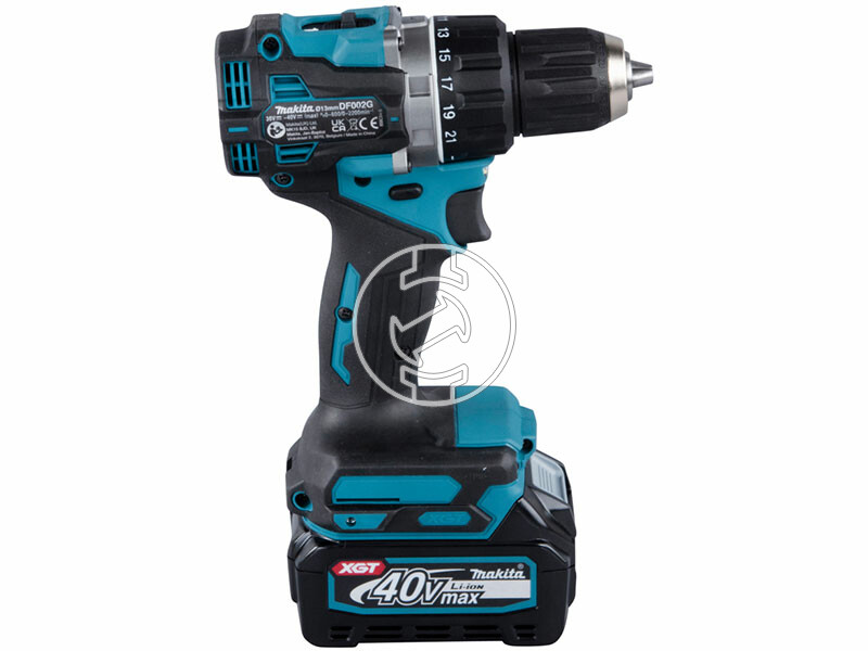 Makita DF002GA201 akkus fúrócsavarozó tokmányos