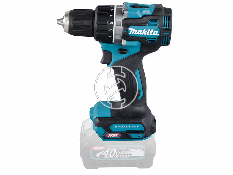 Makita DF002GZ akkus fúrócsavarozó tokmányos