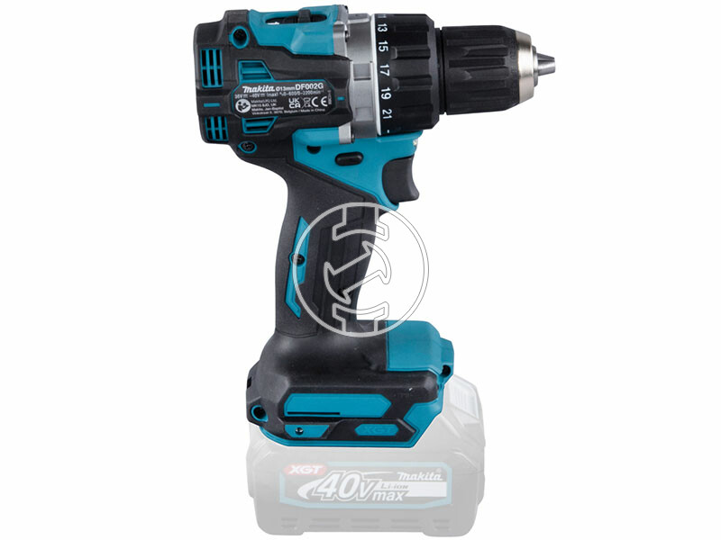 Makita DF002GZ akkus fúrócsavarozó tokmányos