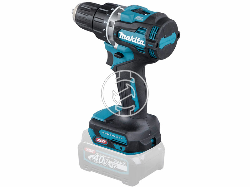 Makita DF002GZ akkus fúrócsavarozó tokmányos