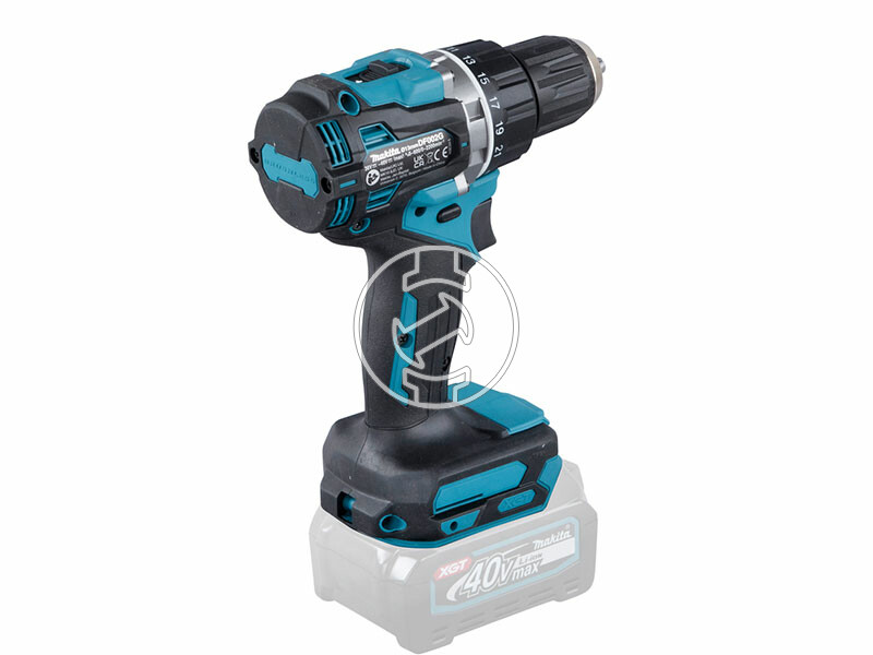 Makita DF002GZ akkus fúrócsavarozó tokmányos