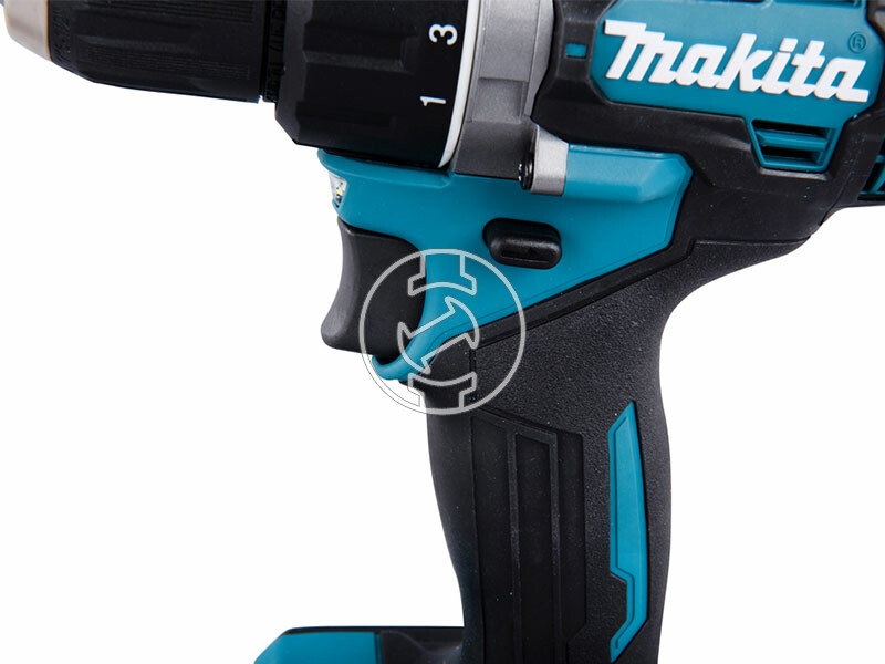 Makita DF002GZ akkus fúrócsavarozó tokmányos