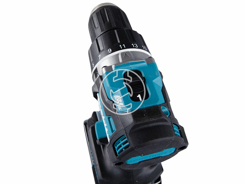 Makita DF002GZ akkus fúrócsavarozó tokmányos