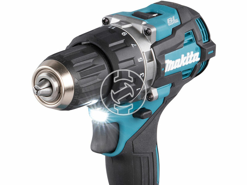 Makita DF002GZ akkus fúrócsavarozó tokmányos