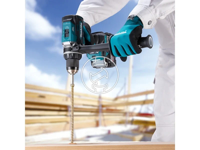 Kép: Makita DF003GZ akkus furocsavarozo tokmanyos 180 Nm_2.webp