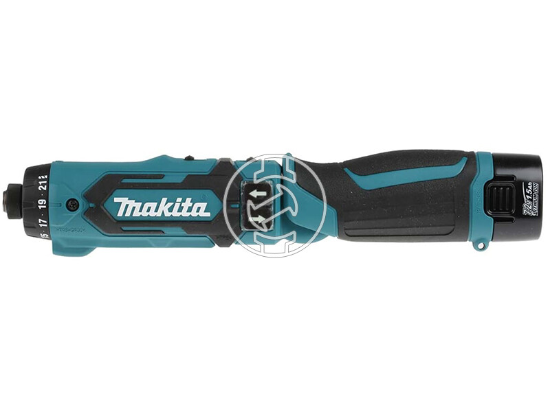 Makita DF012DSE akkus marokcsavarbehajtó