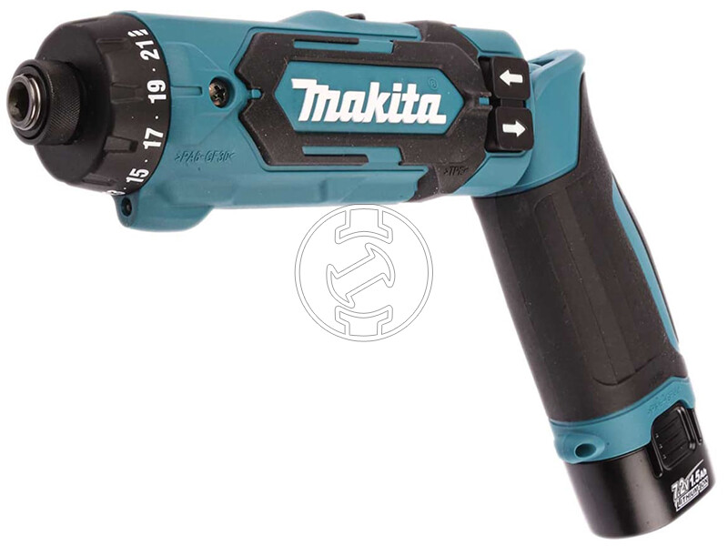 Makita DF012DSE akkus marokcsavarbehajtó