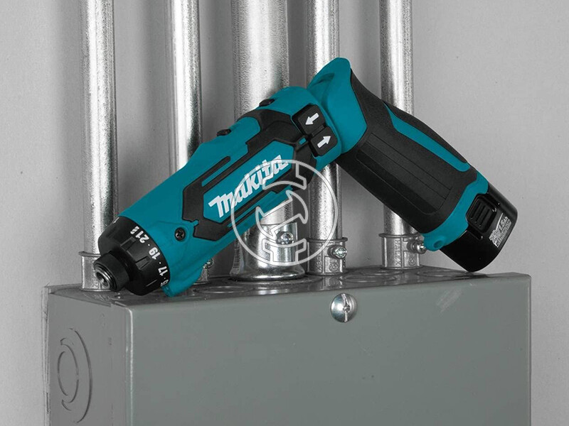 Makita DF012DSE akkus marokcsavarbehajtó