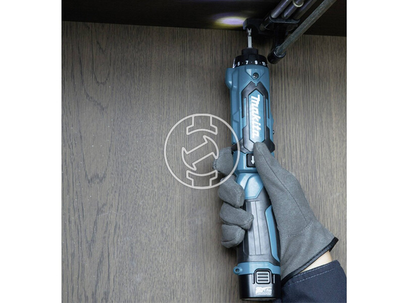 Makita DF012DSE akkus marokcsavarbehajtó