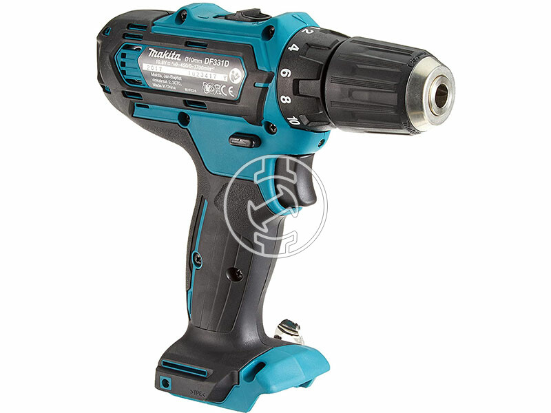 Makita DF331DZ akkus fúrócsavarozó (akku és töltő nélkül)