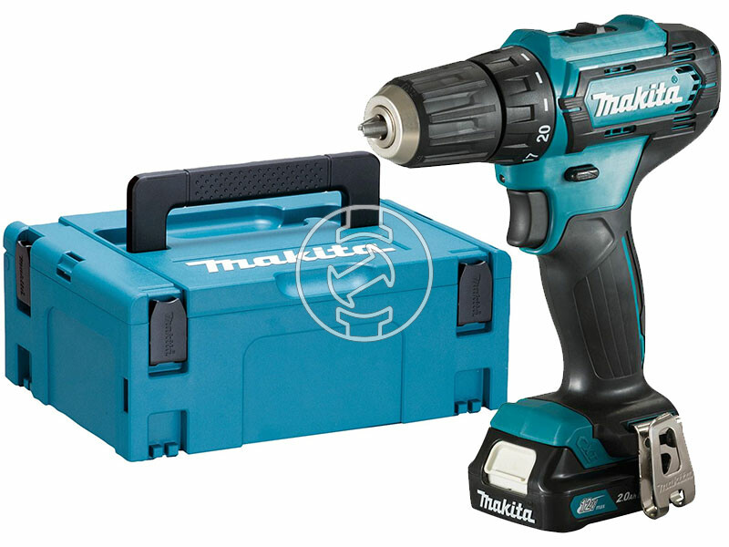 Makita DF333DAJ akkus fúró-csavarbehajtó