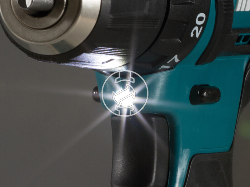 Makita DF333DZ fúró-csavarbehajtó (akku és töltő nélkül) (BULK)